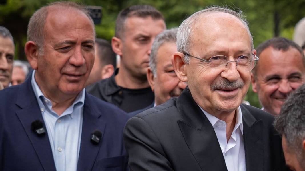 Kılıçdaroğlu'ndan Özgür Özel'e büyük engel! 5